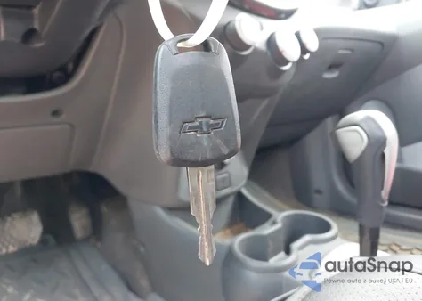 2014 Chevrolet Spark Ls Auto from USA, damaged, VIN KL8CB6S91EC501614